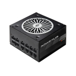 Chieftec PowerUp Chieftronic toiteallika komponent 650 W 20+4 pin ATX ATX Must