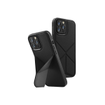 Uniq UNIQ CASE Transforma iPhone 13 Pro/13 6.1 inch Black/Ebony Black MagSafe