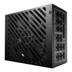 LC-Power LC1200P V3.0 toiteallika komponent 1200 W 20+4 pin ATX ATX Must