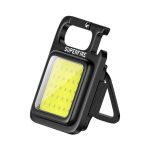Flashlight Flashlight Superfire MX16, 600lm, 500mAh, USB-C