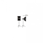 walimex pro Stager 400 HSS Set Double