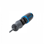 GEDORE Magazine Handle Screw- driver with ratchet function