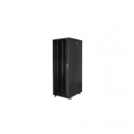 Lanberg FF01-8847-12B p&uuml;stik 47U Eraldiseisev serverikapp Must