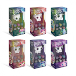 NEBULOUS NEBULOUS STARS figure coloring set, assort., 11414