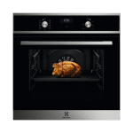 Electrolux EOD5H70BX ahi 2750 W Roostevaba teras
