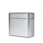 simplehuman CW1645 pr&uuml;gikast 4 l Nelinurkne Roostevaba teras