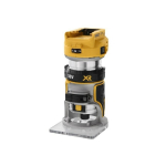 DEWALT EDGE MILLING 18V WITHOUT BATTERIES AND CHARGING