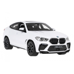 Rastar BMW X6 M R/C Toy Car 1:14