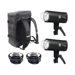 Elinchrom THREE Off Camera Flash DUAL Kit