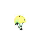 Scoot Scoot & Ride 96390 spordi peakate Roheline, Kollane