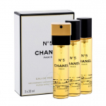 Chanel No 5 set for women, 60 ml