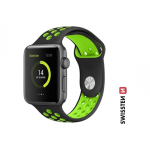 Swissten Sport Silicone Band for Apple Watch 38 / 40 mm