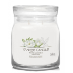 Yankee Yankee Candle White Gardenia vahak&uuml;&uuml;nal Silinder Gardeenia Valge 1 tk