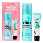 Benefit Prime & Set Pore Pack