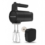 KitchenAid 5KHMR762BM mikser K&auml;simikser Must