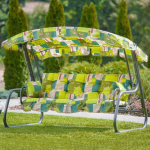 Canopy Canopy cushions for a swing 170 cm Ravenna E001-12BB PATIO