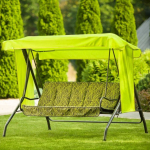 Huśtawka Huśtawka ogrodowa with cushions Latina G032-12PB PATIO