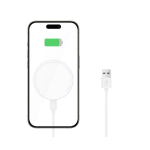 Tech-Protect QI15W-A33 inductive charger with MagSafe and stand