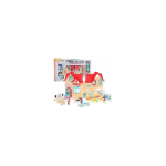 Marysia Marysia doll + Doctor's accessories