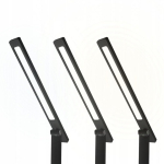 LED LED desk Lamp 10W, 3000|4500|6000K, induction charging, touch co