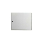 Distribution Distribution panel for telephone connections TIBOX 520x620x100mm, mesh