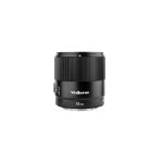 Yongnuo YN16mm F1.8S DA DSM Standardne objektiiv Must
