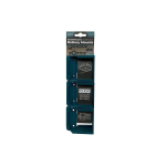 Makita Makita 18V LXT battery holders, StealthMounts [BM-MK18-BLU-6] 6 pcs.