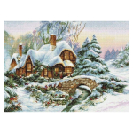 luca luca S Winter landscape SBU5001