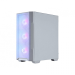 MSI MAG Forge M100R Midi Tower L&auml;bipaistev, Valge