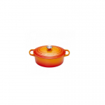 Le Le Creuset 21178270902430 keedupott 4,1 l Oranž