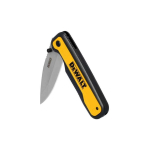 folding folding pocket knife, 82mm, DROP POINT, DeWalt [DWHT10993-0]