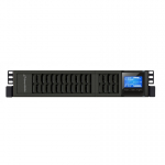 PowerWalker VFI 1000 CRS puhvertoiteallikas (UPS) Online UPS 1 kVA 800 W 3 vahelduvvoolu kontakt