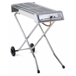 Hendi XENON PRO Grill Propaan/butaan Roostevaba teras 7500 W