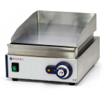 Blue Blue Grill plate Blue Line smooth 2000W - Hendi