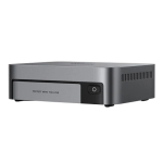 Ugreen NASync DXP480T Plus NAS Kompaktne Intel&reg; Core&trade; i5 i5-1235U 8 GB DDR5 UGOS PRO Hall