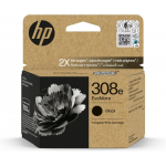 HP HP 308e EvoMore ink cartridge, black
