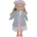 BAMBOLINA Lithuanian speaking doll Paula, BD1679BLT
