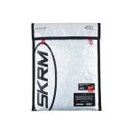 Skinarma Bag Comet laptop sleeve 14" silver/silver