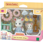 Sylvanian Sylvanian Families Siblings in the Bath