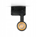 20W 20W LED V-TAC valgusti 3F siiniga s&uuml;steem SAMSUNG CHIP CRI90+ Must VT-420-B 5000K 1600lm 5 aastat garantiid