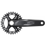 Front Front chainring Shimano DEORE FC-M5100-1 175mm 1x10/11-speed-32T