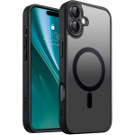 Case Case Telforceone Eteri Matt Mag Apple iPhone 16 Plus 6.7" black