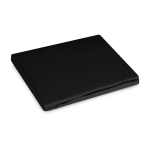 Eurofirany TRANS/G/BASIC/Black 180X200+30CM