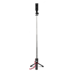 Hama Fancy Stand 70 II endlikepp Nutitelefon Must