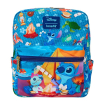 Loungefly Disney Stitch Camping Cuties 24cm
