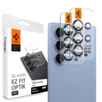 Spigen Glas.tR EZ Fit Optik Pro Kaamera objektiivi kaitse Samsung 2 tk