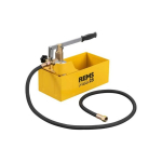 Manual Manual pressure measuring pump REMS Push 25