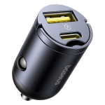Baseus Tiny Star Mini Car Charger (U+C) 30W Cosmic black