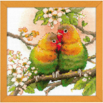 Uab Uab Riolis Love Birds SR1780