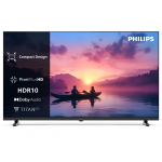 Philips 40PFS6000/12 teler 101,6 cm (40") Full HD Nutiteleri funktsioon WiFi Must